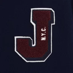 Blouson Collège Colorblock -Trendy Soldes 1004110 11863 V7