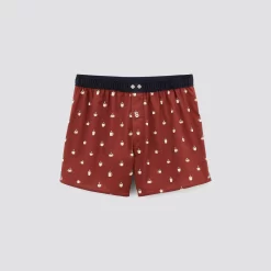 Lot De 3 Caleçons Fantaisie -Trendy Soldes 1004116 14211 V2