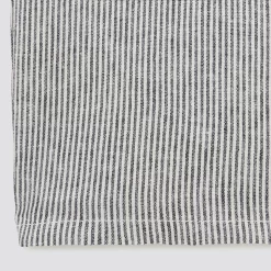 Bermuda En Lin Et Coton Rayé -Trendy Soldes 1004118 11289 V9