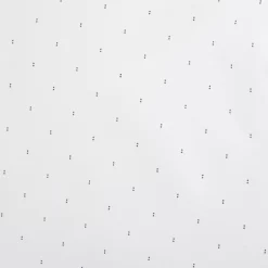 Chemise Slim Micro Imprimé Coton Biologique -Trendy Soldes 1004124 10000 V7