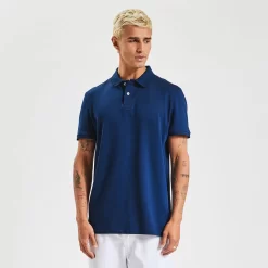 Polo Manches Courtes Coolmax®