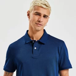 Polo Manches Courtes Coolmax® -Trendy Soldes 1004151 11844 V4