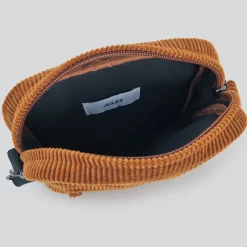 Sacoche Bandoulière En Velours -Trendy Soldes 1004170 17033 V3