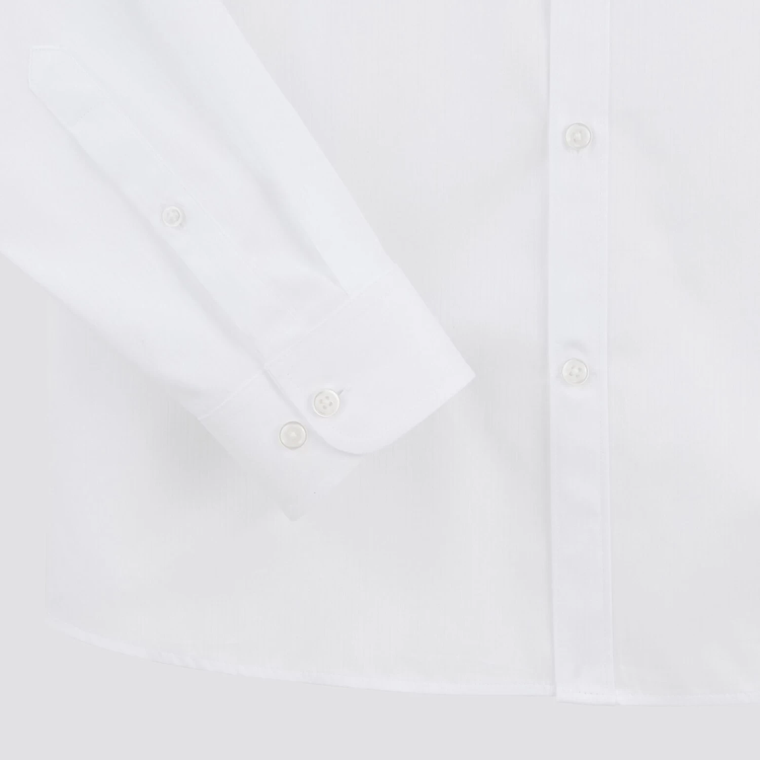 Chemise Slim Rayures Coton Biologique 8 Chemise Slim Rayures Coton Biologique â Image 8