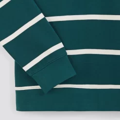 Sweat à Col Polo -Trendy Soldes 1004185 16708 V9