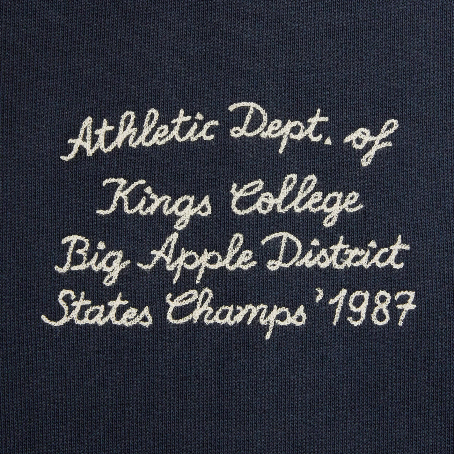 Sweat à Capuche Pressionné Brodé 4 Sweat à Capuche Pressionné Brodé – Image 4