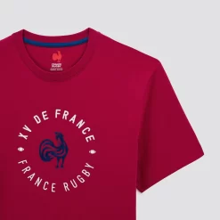 Tee-shirt Licence France Rugby -Trendy Soldes 1004219 14237 V8