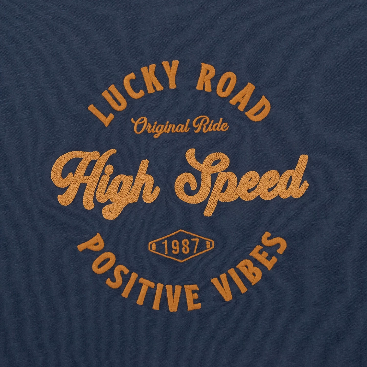 Tee Shirt Brodé 3 Tee Shirt Brodé – Image 3