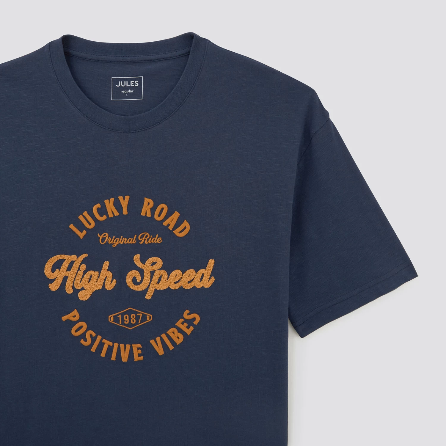 Tee Shirt Brodé 2 Tee Shirt Brodé – Image 2