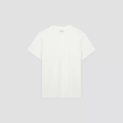 Tee Shirt Mot Reliéfé -Trendy Soldes 1004228 10002 V11
