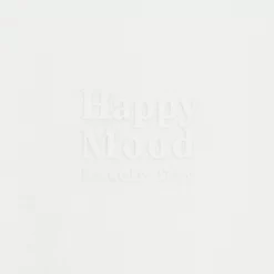 Tee Shirt Mot Reliéfé -Trendy Soldes 1004228 10002 V7