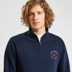 Sweat Zip Licence France Rugby -Trendy Soldes 1004231 11878 V4