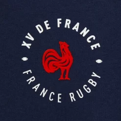 Sweat Zip Licence France Rugby -Trendy Soldes 1004231 11878 V9