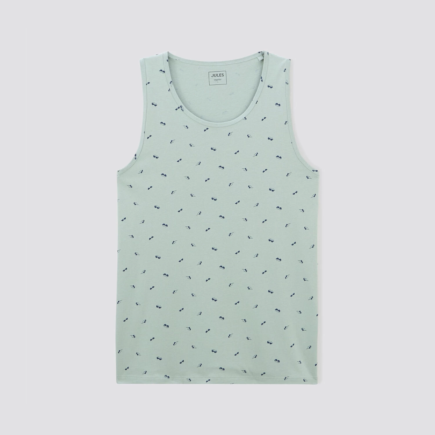 Débardeur Imprimé 6 Débardeur Imprimé – Image 6