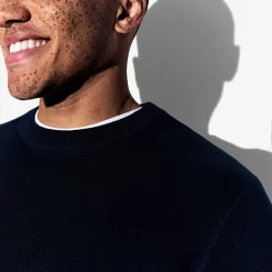 Pull Uni "le Parfait By JULES" -Trendy Soldes 1004296 11247 V4