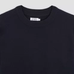 Pull Uni "le Parfait By JULES" -Trendy Soldes 1004296 11247 V8