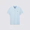 Polo Manches Courtes En Pique Uni