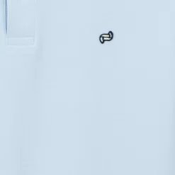 Polo Manches Courtes En Pique Uni -Trendy Soldes 1004298 11044 V7