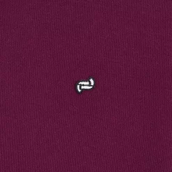 Polo Manches Courtes En Pique Uni 5 Polo Manches Courtes En Pique Uni -Trendy Soldes 1004298 14251 V7