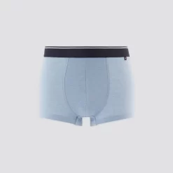 Lot De 3 Boxers Coton Issu De L'agri. Bio. -Trendy Soldes 1004315 11303 V3