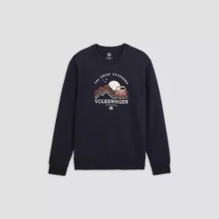 Sweat Licence Volkswagen Imprimé