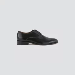 Chaussures De Costume Derby En Cuir