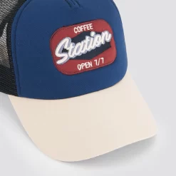 Casquette Avec Patch -Trendy Soldes 1004412 19900 V2