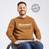 Sweat Regular Pour Personne à Mobilité Réduite