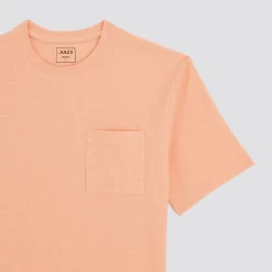 Tee Shirt Matière Reliéfée -Trendy Soldes 1004437 13040 V8