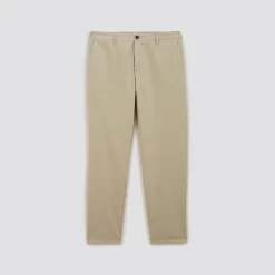 Pantalon Chino Slim Coton Léger
