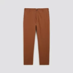 Pantalon Chino Slim Coton Léger