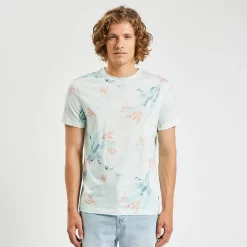 Tee Shirt Imprimé -Trendy Soldes 1004442 16039 V2