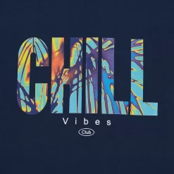 Tee Shirt Imprimé Chill -Trendy Soldes 1004444 11824 V7