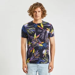 Tee Shirt Imprimé 11 Tee Shirt Imprimé -Trendy Soldes 1004447 11824 V2