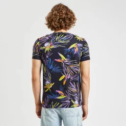 Tee Shirt Imprimé 12 Tee Shirt Imprimé -Trendy Soldes 1004447 11824 V3