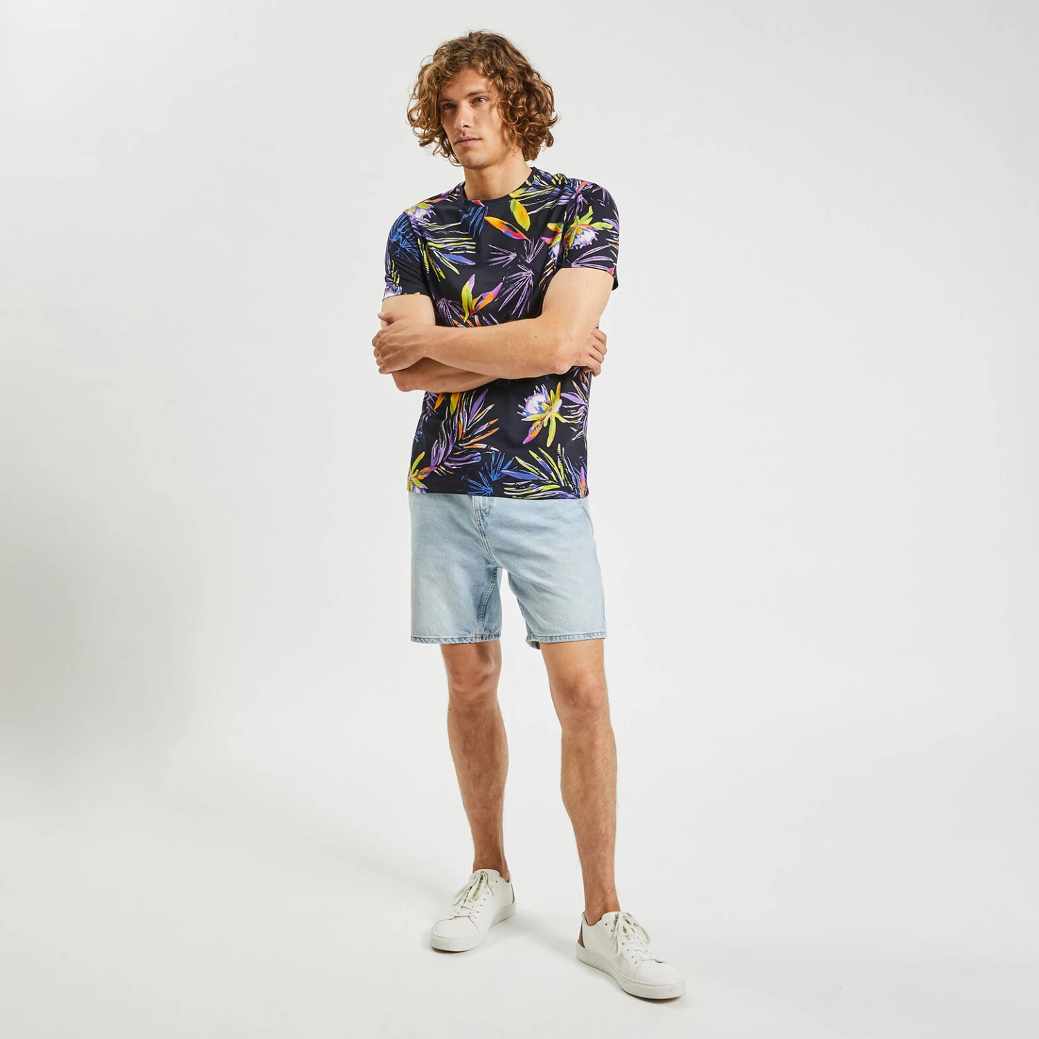 Tee Shirt Imprimé 2 Tee Shirt Imprimé – Image 2