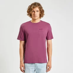 Tee Shirt Poche Et Broderie Poitrine -Trendy Soldes 1004448 15501 V2