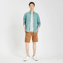 Tee Shirt Coton/lin Imprimé -Trendy Soldes 1004450 10503 V6