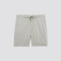 Bermuda Rayé -Trendy Soldes 1004459 11288 V11