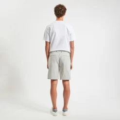 Bermuda Rayé -Trendy Soldes 1004459 11288 V3