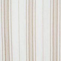 Chemisette Regular Rayures Gaze De Coton -Trendy Soldes 1004461 10100 V7