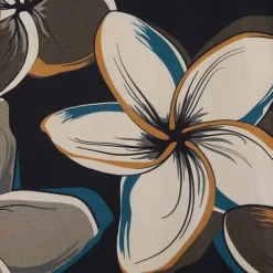 Chemisette Hawaïenne Regular Imprimée Viscose Ecov -Trendy Soldes 1004485 11210 V7