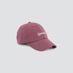 Casquette Brodée