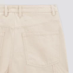 Pantalon Forme Charpentier 17 Pantalon Forme Charpentier -Trendy Soldes 1004650 10118 V10