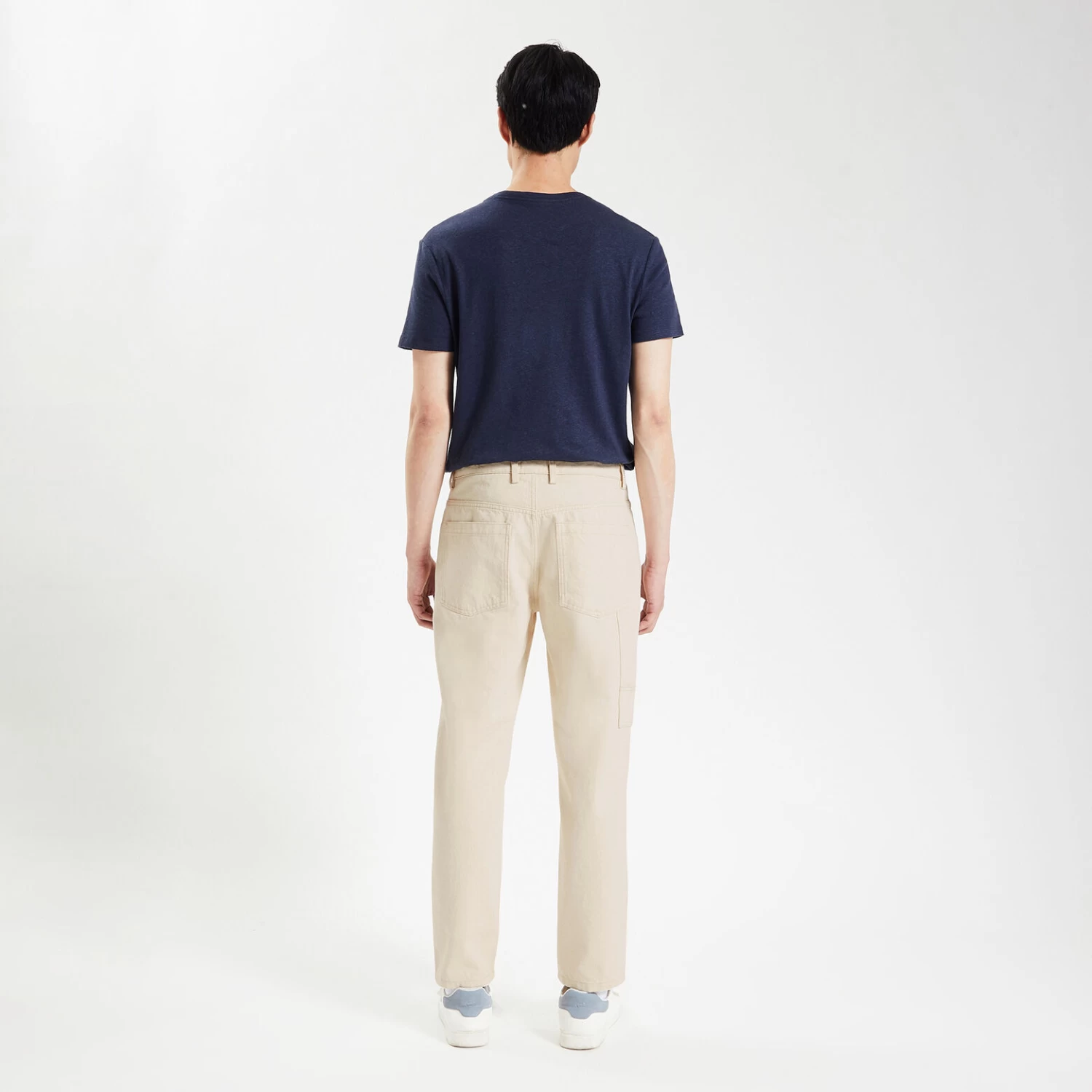 Pantalon Forme Charpentier 6 Pantalon Forme Charpentier – Image 6