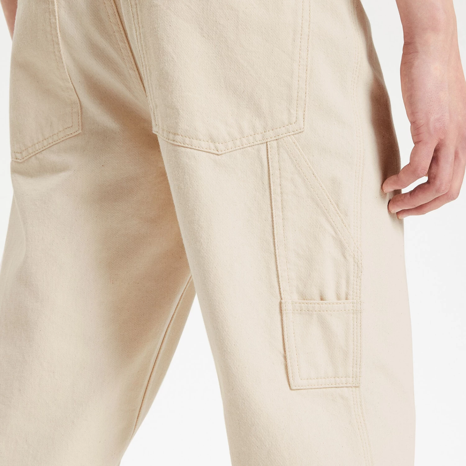 Pantalon Forme Charpentier 3 Pantalon Forme Charpentier – Image 3