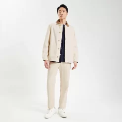 Pantalon Forme Charpentier 13 Pantalon Forme Charpentier -Trendy Soldes 1004650 10118 V6