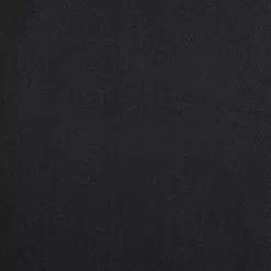 Chemise Slim Unie Stay Black/white Coton -Trendy Soldes 720130 9020 V7