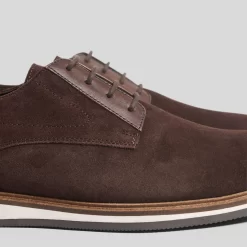 Derby En Cuir -Trendy Soldes 721677 7700 V3