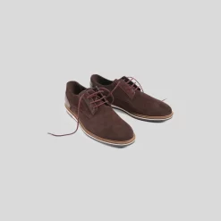 Derby En Cuir -Trendy Soldes 721677 7700 V7